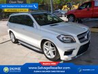 Thumbnail Photo 5 for New 2014 Mercedes-Benz GL550 4MATIC