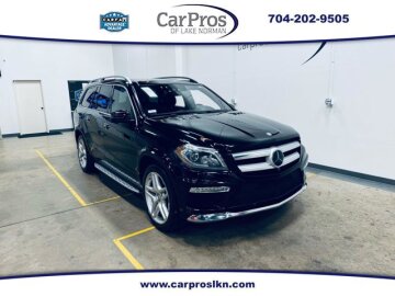 2014 Mercedes-Benz GL550