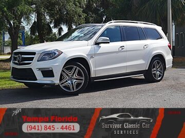 2014 Mercedes-Benz GL63 AMG