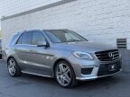 Thumbnail Photo 3 for 2014 Mercedes-Benz ML63 AMG