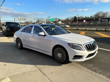 Photo 1 for 2014 Mercedes-Benz S550