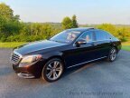 Thumbnail Photo 1 for 2014 Mercedes-Benz S550
