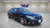 2014 Mercedes-Benz S550