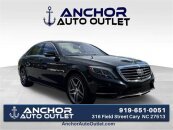 2014 Mercedes-Benz S550