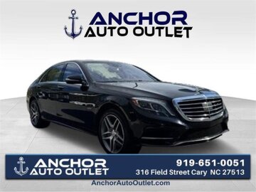 2014 Mercedes-Benz S550
