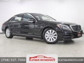 2014 Mercedes-Benz S550