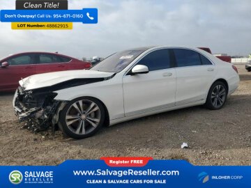 New 2014 Mercedes-Benz S550 Sedan