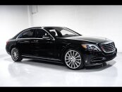2014 Mercedes-Benz S550