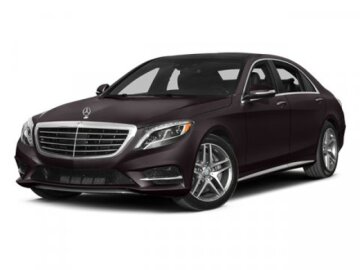 2014 Mercedes-Benz S550