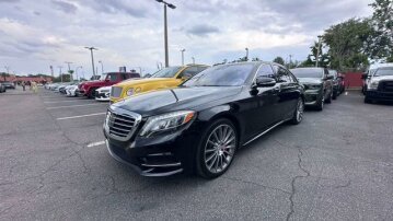 2014 Mercedes-Benz S550