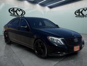 2014 Mercedes-Benz S550