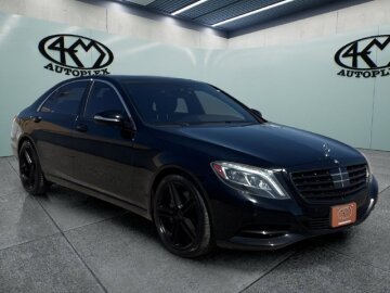 2014 Mercedes-Benz S550