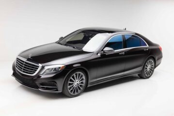 2014 Mercedes-Benz S550