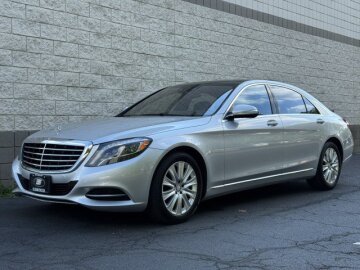 2014 Mercedes-Benz S550 4MATIC