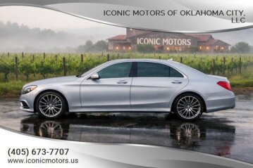 2014 Mercedes-Benz S550