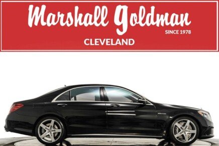 Photo 1 for 2014 Mercedes-Benz S63 AMG
