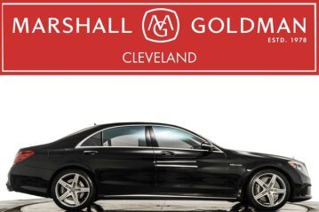 2014 Mercedes-Benz S63 AMG