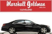 2014 Mercedes-Benz S63 AMG