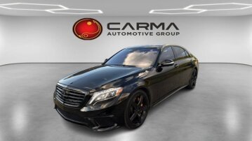 2014 Mercedes-Benz S63 AMG