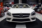 Thumbnail Photo 2 for 2014 Mercedes-Benz SL550