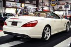Thumbnail Photo 4 for 2014 Mercedes-Benz SL550