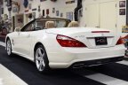 Thumbnail Photo 6 for 2014 Mercedes-Benz SL550