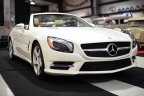 Thumbnail Photo 3 for 2014 Mercedes-Benz SL550