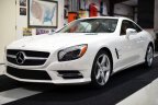 Thumbnail Photo 1 for 2014 Mercedes-Benz SL550