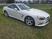 2014 Mercedes-Benz SL550