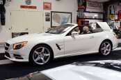 2014 Mercedes-Benz SL550