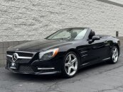 2014 Mercedes-Benz SL550