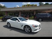 2014 Mercedes-Benz SL550