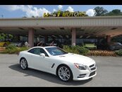 2014 Mercedes-Benz SL550