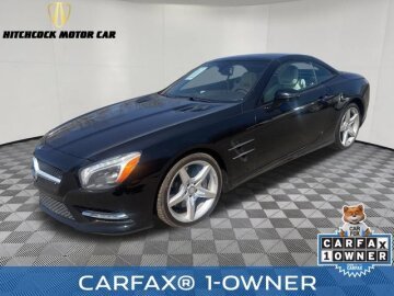 2014 Mercedes-Benz SL550
