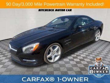 2014 Mercedes-Benz SL550