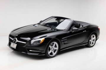 2014 Mercedes-Benz SL550