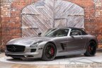 Thumbnail Photo 3 for 2014 Mercedes-Benz SLS AMG