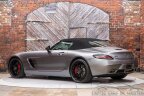 Thumbnail Photo 5 for 2014 Mercedes-Benz SLS AMG