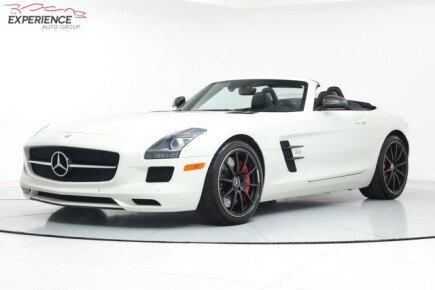Photo 1 for 2014 Mercedes-Benz SLS AMG