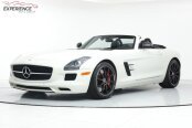 2014 Mercedes-Benz SLS AMG
