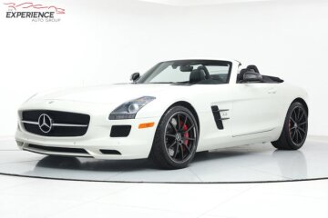 2014 Mercedes-Benz SLS AMG