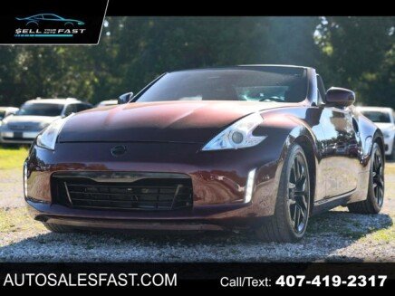 Photo 1 for 2014 Nissan 370Z