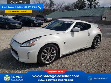 Photo 1 for New 2014 Nissan 370Z Coupe