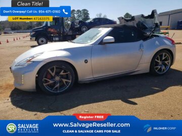 2014 Nissan 370Z