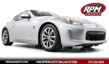 2014 Nissan 370Z Coupe