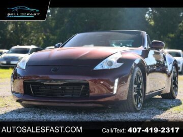 2014 Nissan 370Z
