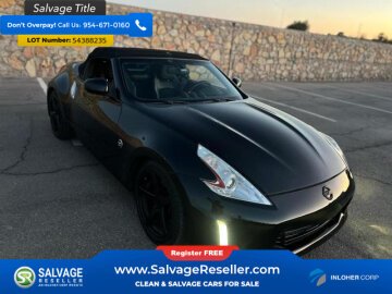 New 2014 Nissan 370Z Roadster