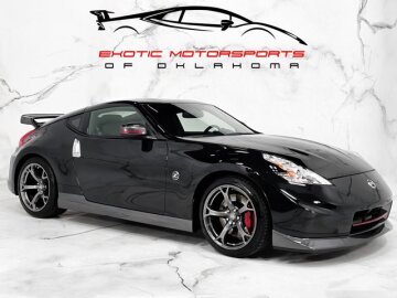 2014 Nissan 370Z