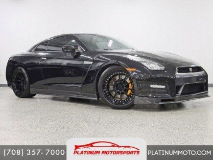 Photo 1 for 2014 Nissan GT-R