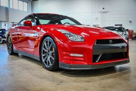 Photo 1 for 2014 Nissan GT-R